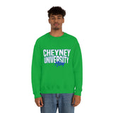 Unisex Cheyney Mom Heavy Blend™ Crewneck Sweatshirt