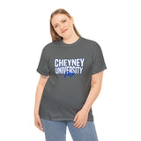 Unisex Cheyney Dad Jersey Short Sleeve Tee