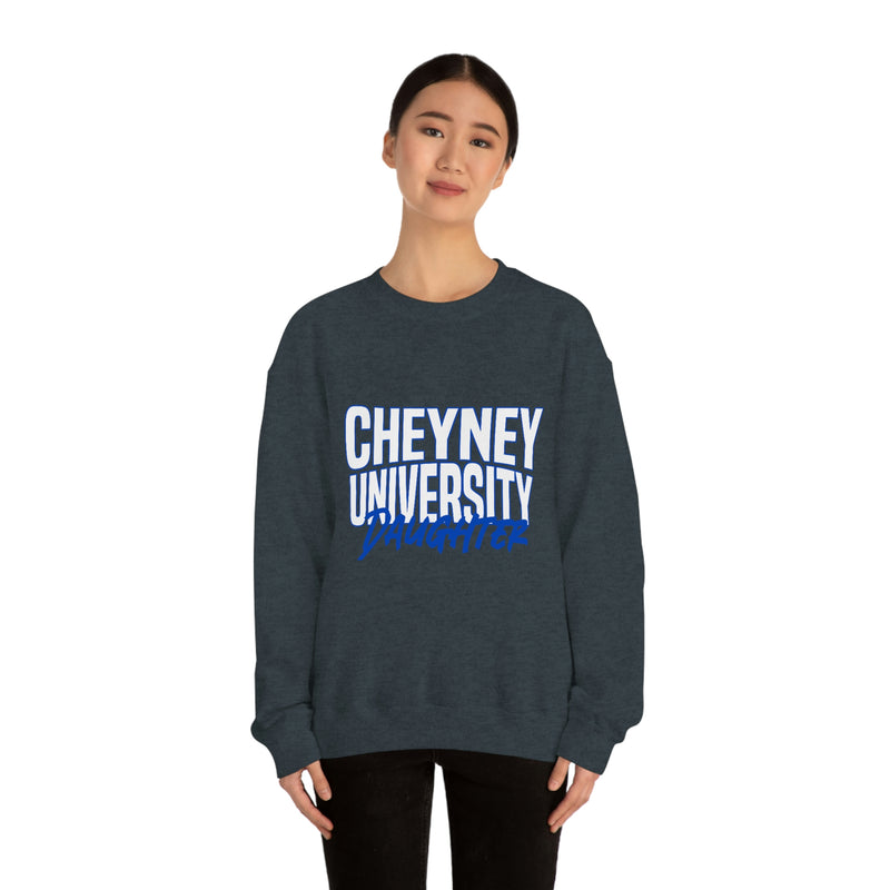 Unisex Cheyney Daughter Heavy Blend™ Crewneck Sweatshirt