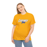 Unisex Cheyney Bro Jersey Short Sleeve Tee