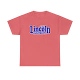 Unisex Lincoln University Jersey Short Sleeve Tee