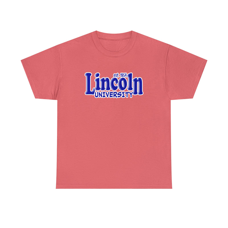 Unisex Lincoln University Jersey Short Sleeve Tee