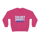 Unisex Cheyney Grandma Heavy Blend™ Crewneck Sweatshirt