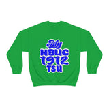 Unisex My HBUC 1912 TSU Heavy Blend™ Crewneck Sweatshirt