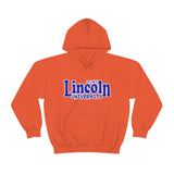 Unisex Lincoln University Heavy Blend™ Hooded Sweatshirt