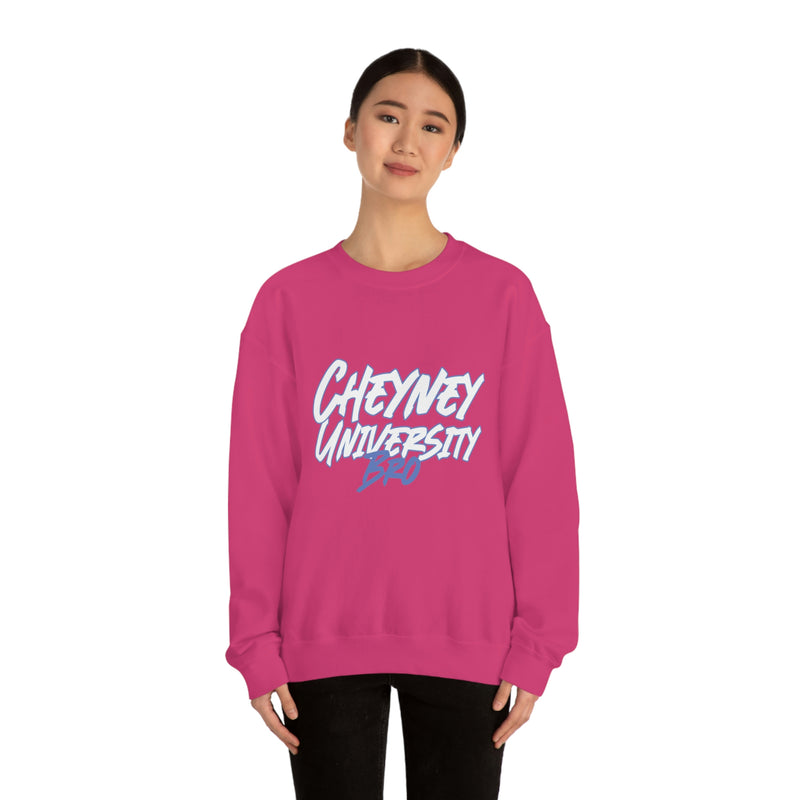 Unisex Cheyney Bro Heavy Blend™ Crewneck Sweatshirt