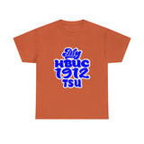 Unisex My HBUC 1912 TSU Heavy Cotton Tee