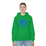 Unisex It's An HBCU Thang Heavy Blend™ Hooded Sweatshirt