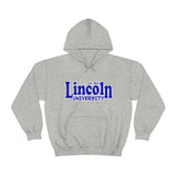 Unisex Lincoln University Heavy Blend™ Hooded Sweatshirt