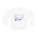 Unisex Cheyney Grandma Heavy Blend™ Crewneck Sweatshirt