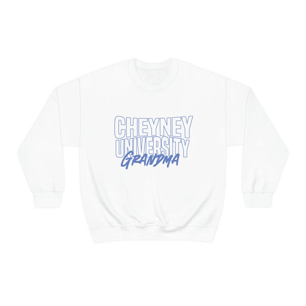 Unisex Cheyney Grandma Heavy Blend™ Crewneck Sweatshirt