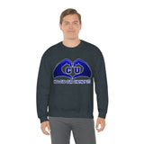 Unisex We Love Our Cheyney U Heavy Blend™ Crewneck Sweatshirt