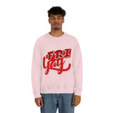 Unisex Friyay Heavy Blend™ Crewneck Sweatshirt