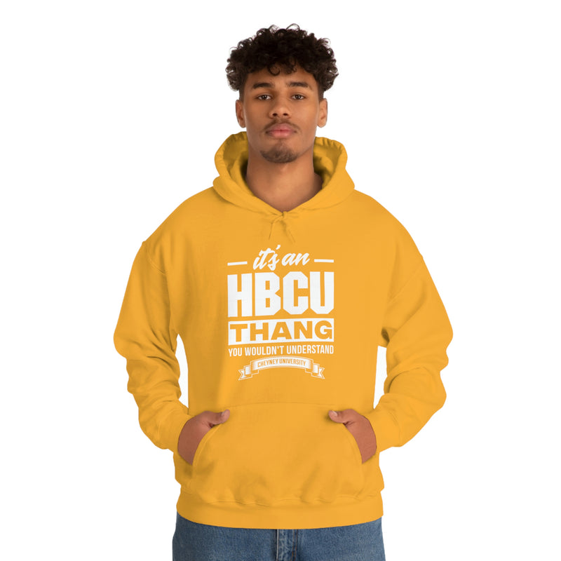 Unisex HBCU Thang Heavy Blend™ Hooded Sweatshirt