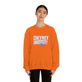 Unisex Cheyney Son Heavy Blend™ Crewneck Sweatshirt