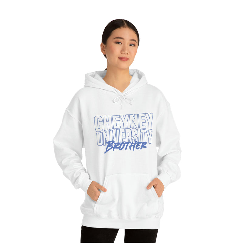 Unisex Cheyney Brother Heavy Blend™ Hooded Sweatshirt