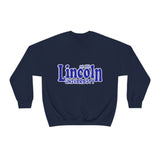 Unisex Lincoln University Heavy Blend™ Crewneck Sweatshirt