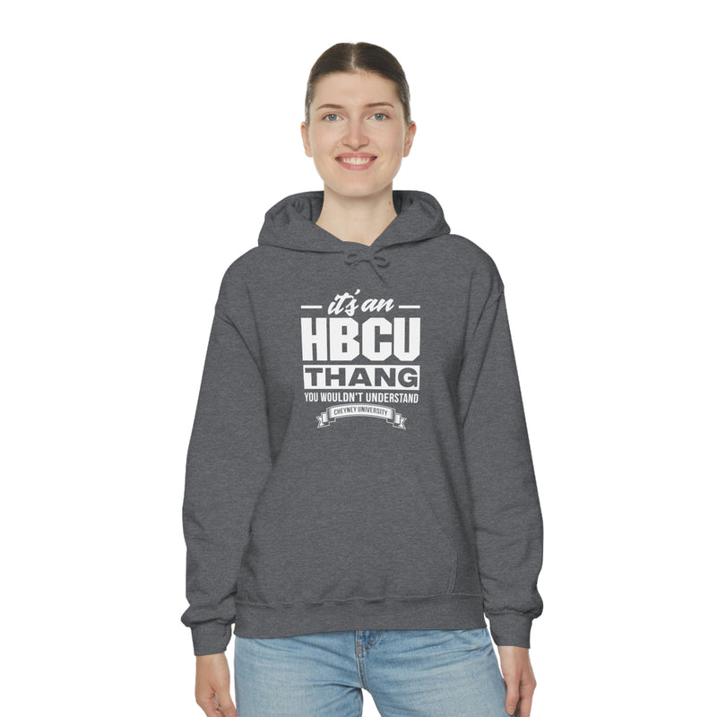 Unisex HBCU Thang Heavy Blend™ Hooded Sweatshirt