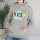 Unisex It's the First HBCU Heavy Blend™ Hooded Sweatshirt