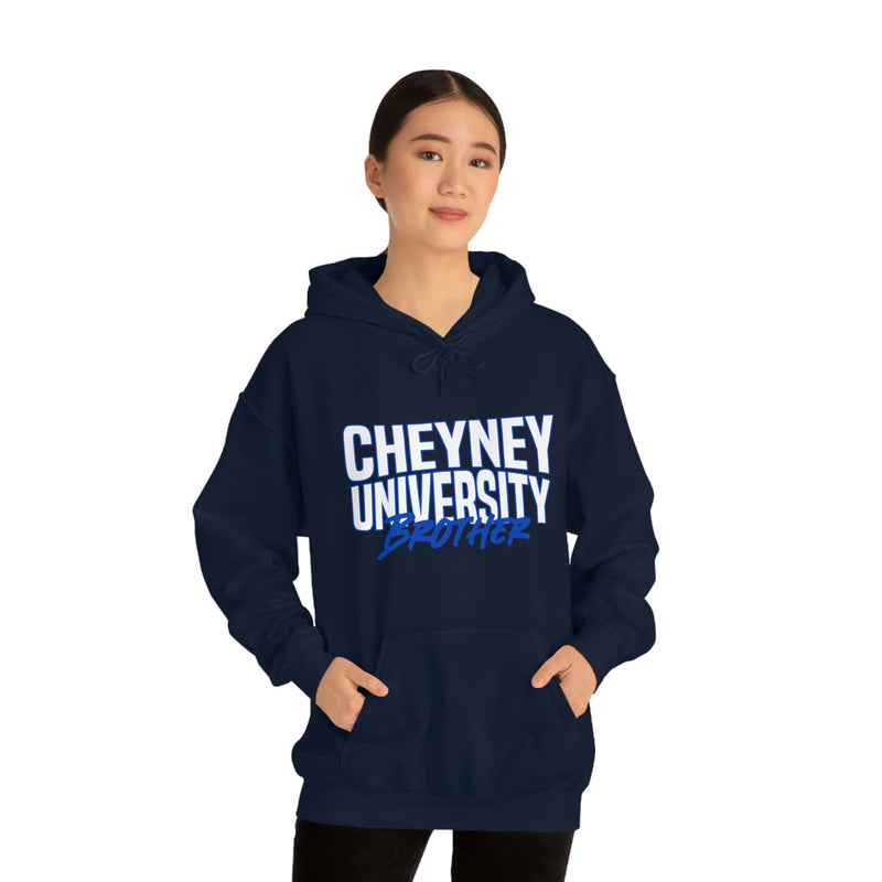 Unisex Cheyney Brother Heavy Blend™ Hooded Sweatshirt