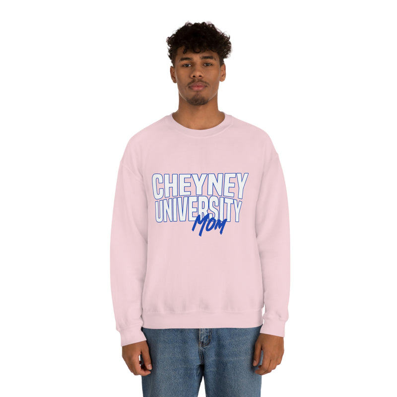 Unisex Cheyney Mom Heavy Blend™ Crewneck Sweatshirt