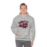 Unisex HBCU Made Alabama Heavy Blend™ Hooded Sweatshirt