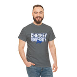 Unisex Cheyney Dad Jersey Short Sleeve Tee