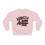 Unisex HBCU Made Alabama Heavy Blend™ Crewneck Sweatshirt