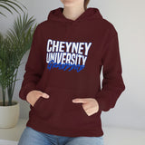 Unisex Cheyney Granddad Heavy Blend™ Hooded Sweatshirt