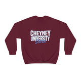 Unisex Cheyney Sister Heavy Blend™ Crewneck Sweatshirt