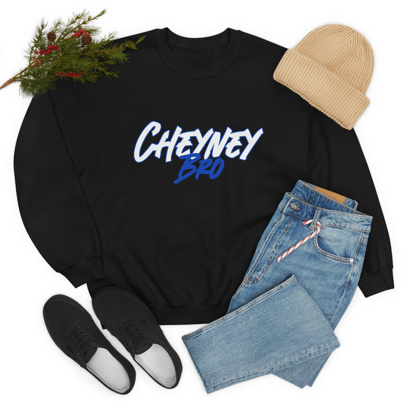 Unisex Cheyney Bro Heavy Blend™ Crewneck Sweatshirt