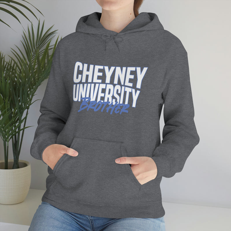 Unisex Cheyney Brother Heavy Blend™ Hooded Sweatshirt