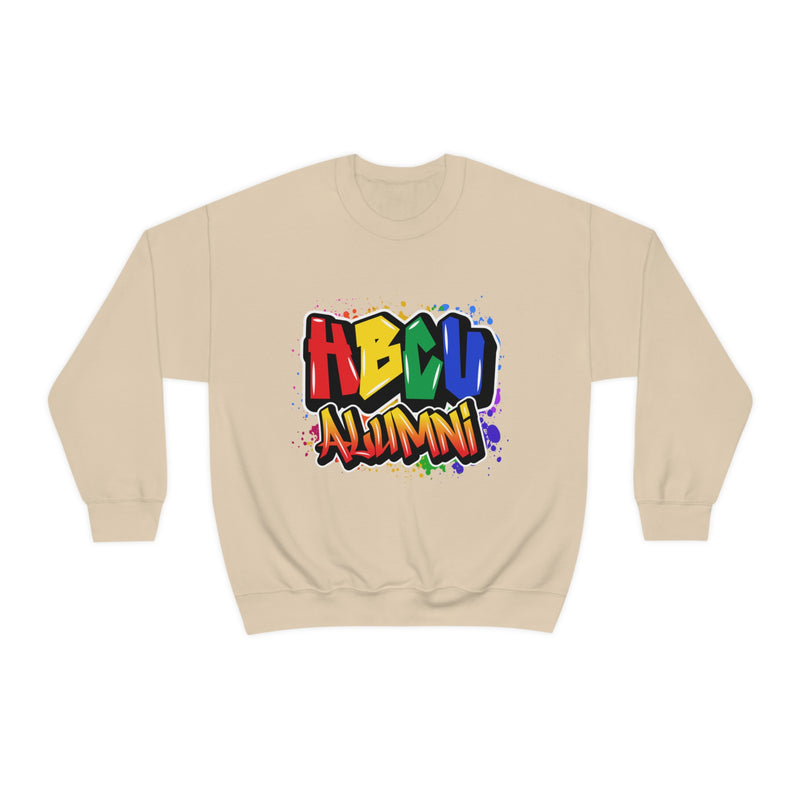 Unisex HBCU Alumni Heavy Blend™ Crewneck Sweatshirt