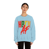 Unisex HBCU AF Heavy Blend™ Crewneck Sweatshirt