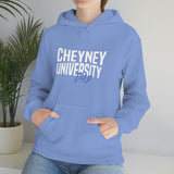 Unisex Cheyney Dad Heavy Blend™ Hooded Sweatshirt