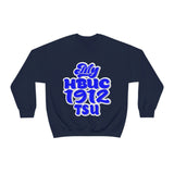 Unisex My HBUC 1912 TSU Heavy Blend™ Crewneck Sweatshirt