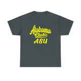 Unisex Alabama State ASU Heavy Cotton Tee