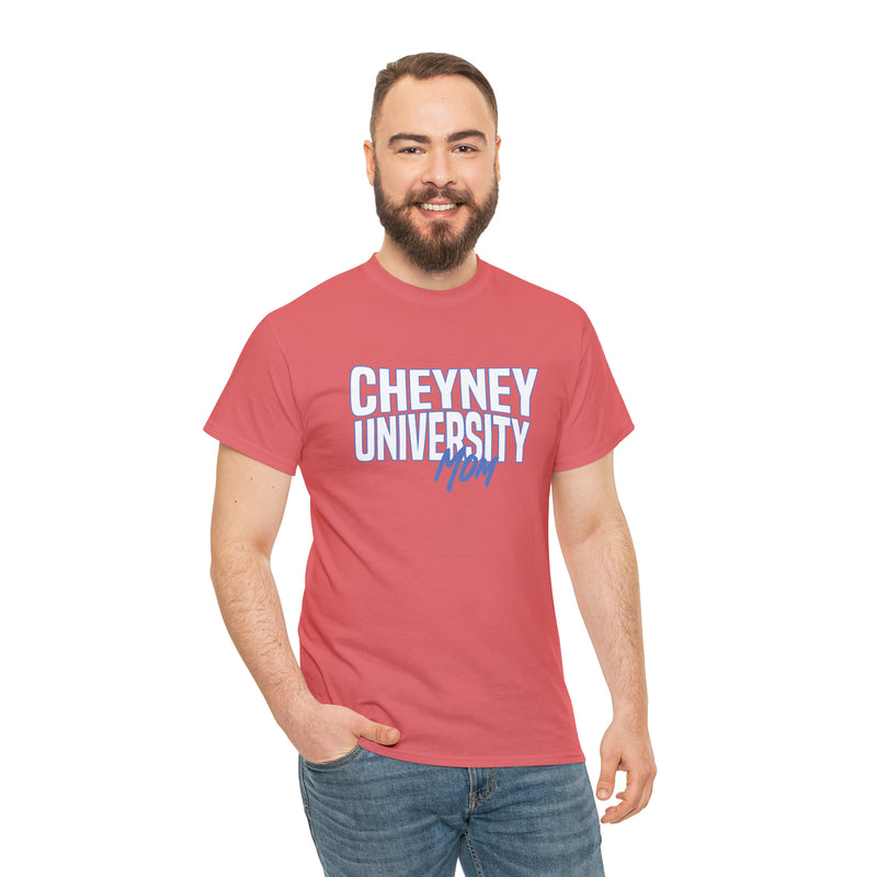 Unisex Cheyney Mom Jersey Short Sleeve Tee