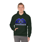 Unisex We Love Our Cheyney U Heavy Blend™ Hooded Sweatshirt