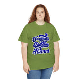 Unisex Tougaloo Bulldogs Heavy Cotton Tee