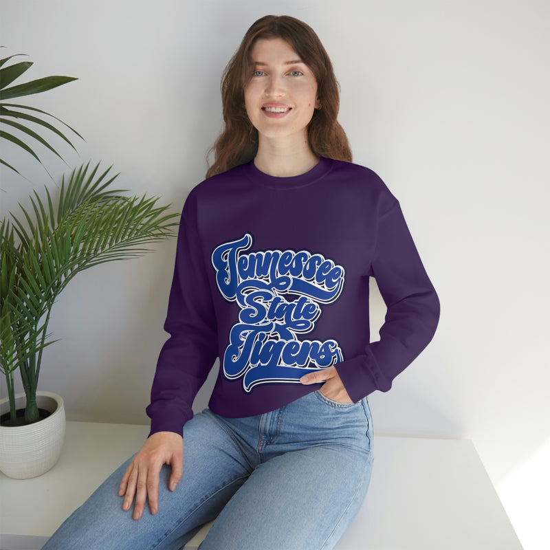 Unisex Tennessee State TSU Heavy Blend™ Crewneck Sweatshirt