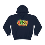 Unisex HBCU Educated Heavy Blend™ Hooded Sweatshirt