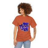 Unisex 1867 Morgan State Jersey Short Sleeve Tee