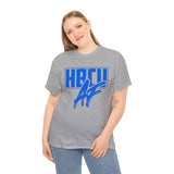 Unisex HBCU AF Jersey Short Sleeve Tee