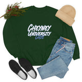 Unisex Cheyney Chic Heavy Blend™ Crewneck Sweatshirt