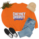 Unisex Cheyney Grandma Heavy Blend™ Crewneck Sweatshirt