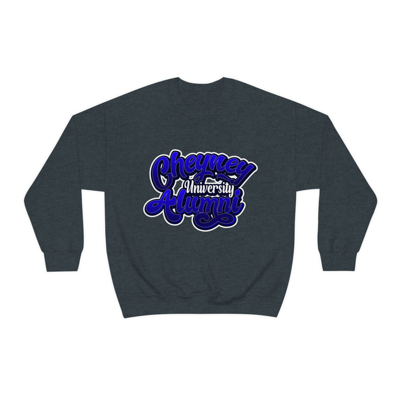 Unisex Cheyney University Alumni Heavy Blend™ Crewneck Sweatshirt