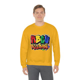 Unisex HBCU Alumni Heavy Blend™ Crewneck Sweatshirt