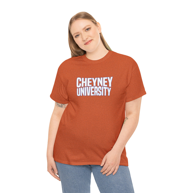 Unisex Cheyney University Jersey Short Sleeve Tee