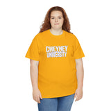 Unisex Cheyney University Jersey Short Sleeve Tee